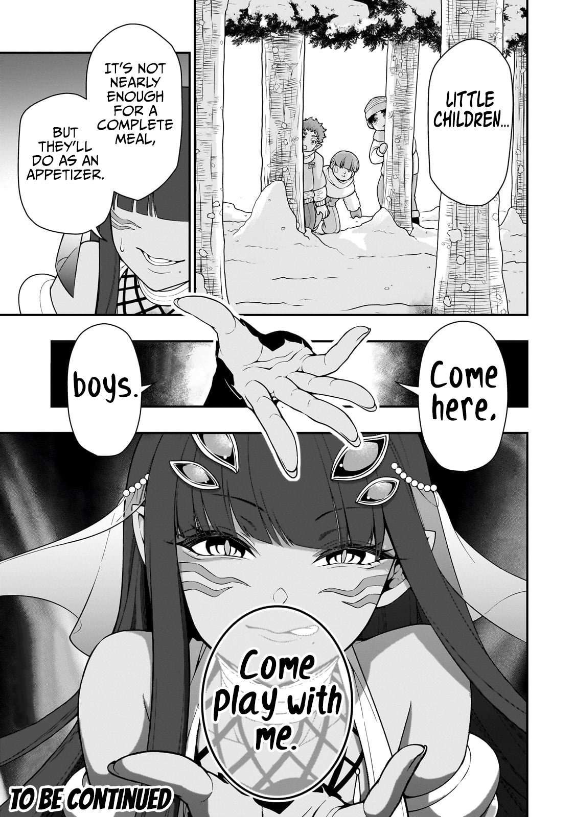 Chillin in Another World with Level 2 Super Cheat Powers, Chapter 52 image 29